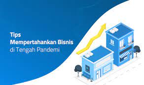 Adaptasi Bisnis di Tengah Pandemi di Indonesia